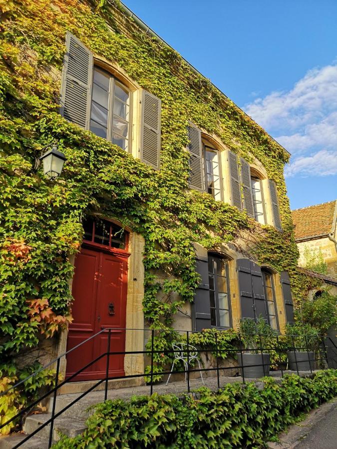 Maison D'Hotes - Les Tillets Bois-Sainte-Marie Luaran gambar
