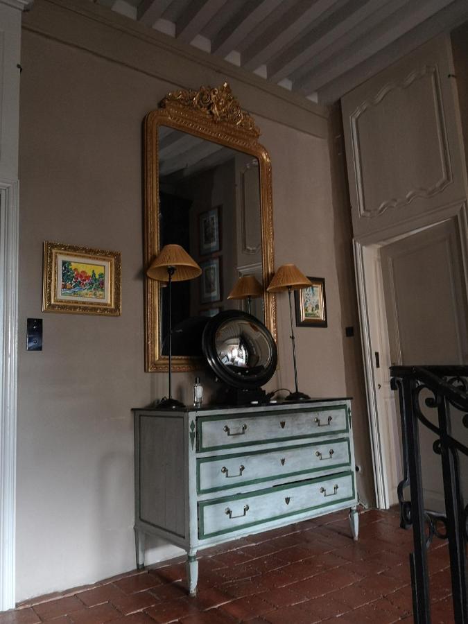Maison D'Hotes - Les Tillets Bois-Sainte-Marie Luaran gambar