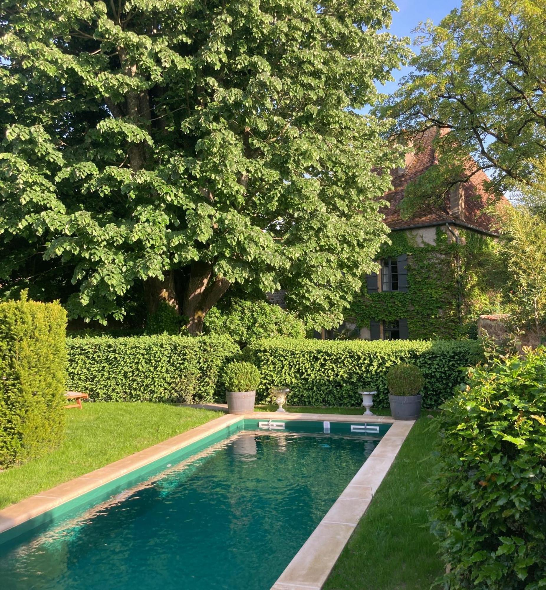 Maison D'Hotes - Les Tillets Bois-Sainte-Marie Bilik gambar