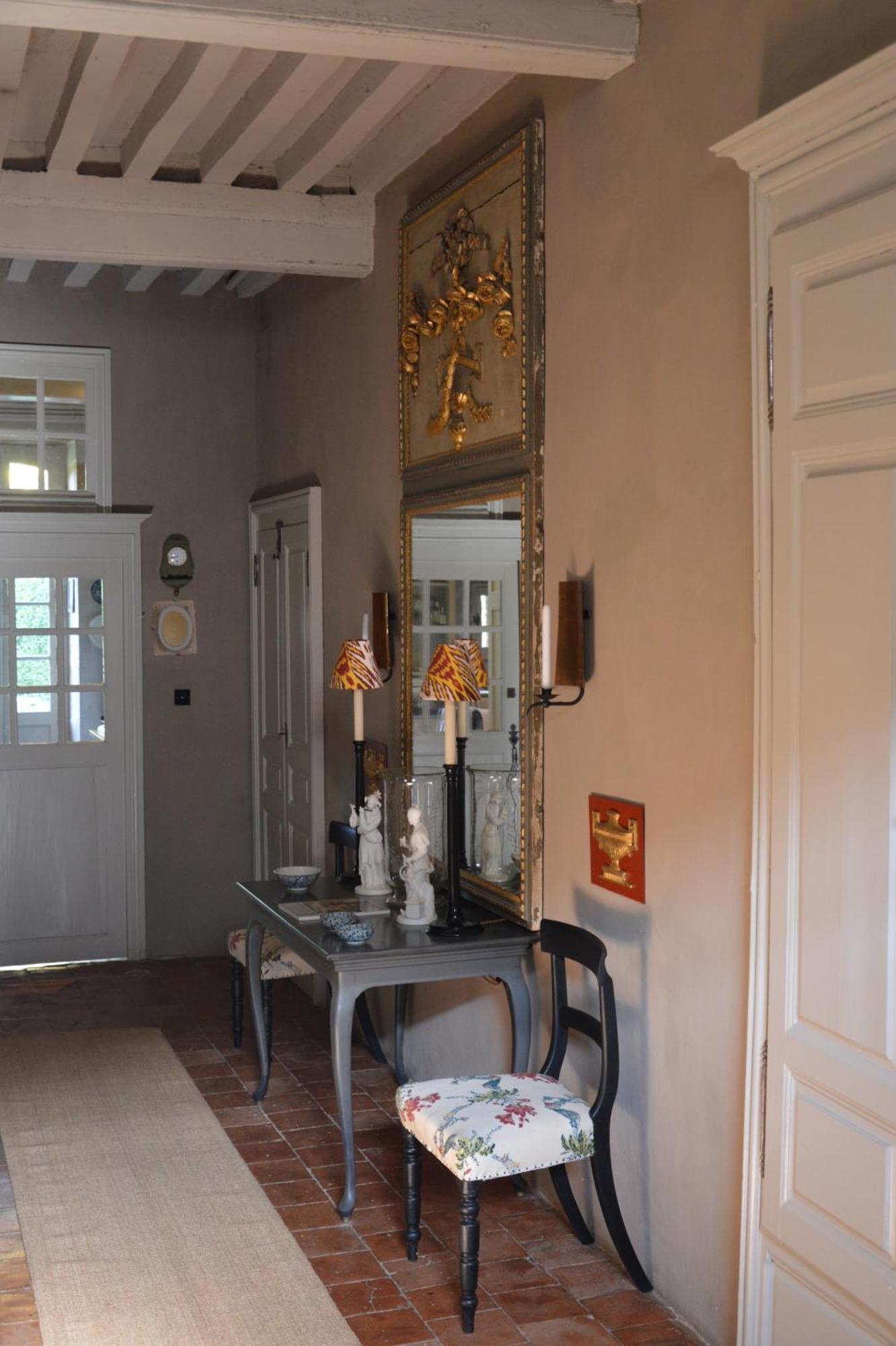 Maison D'Hotes - Les Tillets Bois-Sainte-Marie Bilik gambar