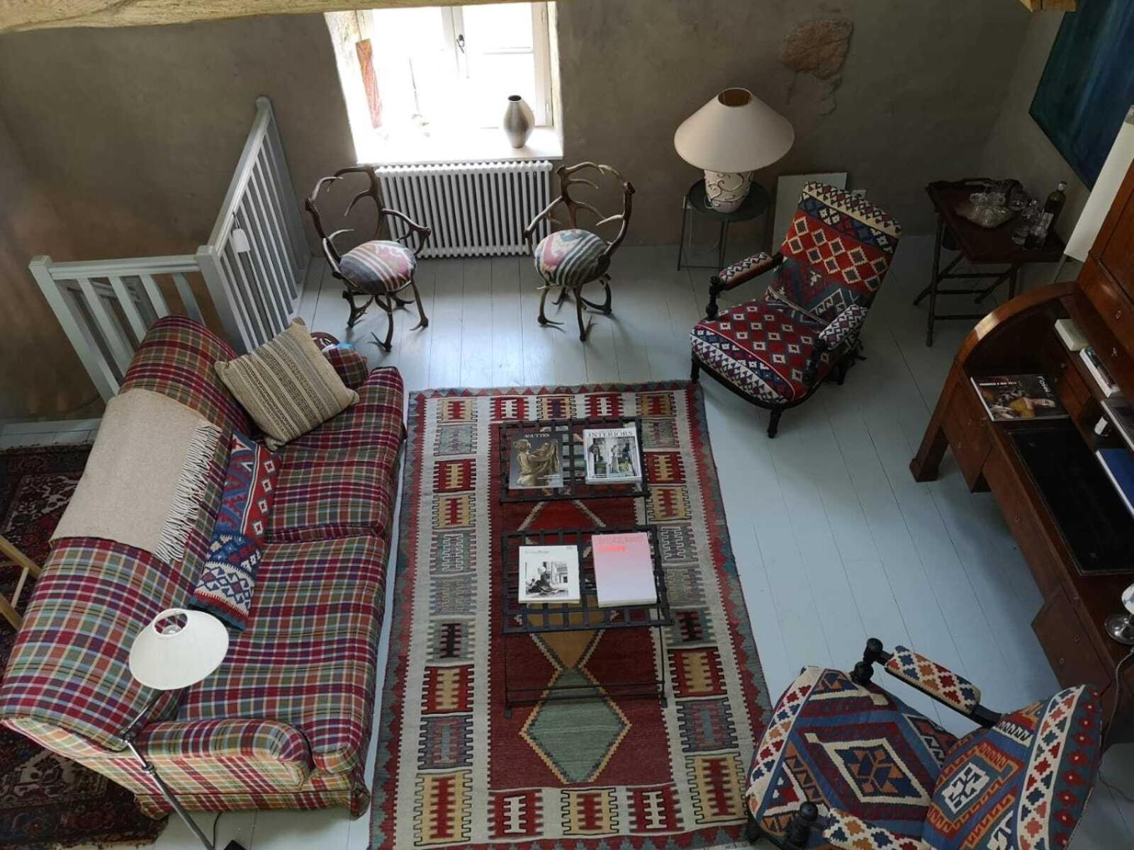 Maison D'Hotes - Les Tillets Bois-Sainte-Marie Bilik gambar