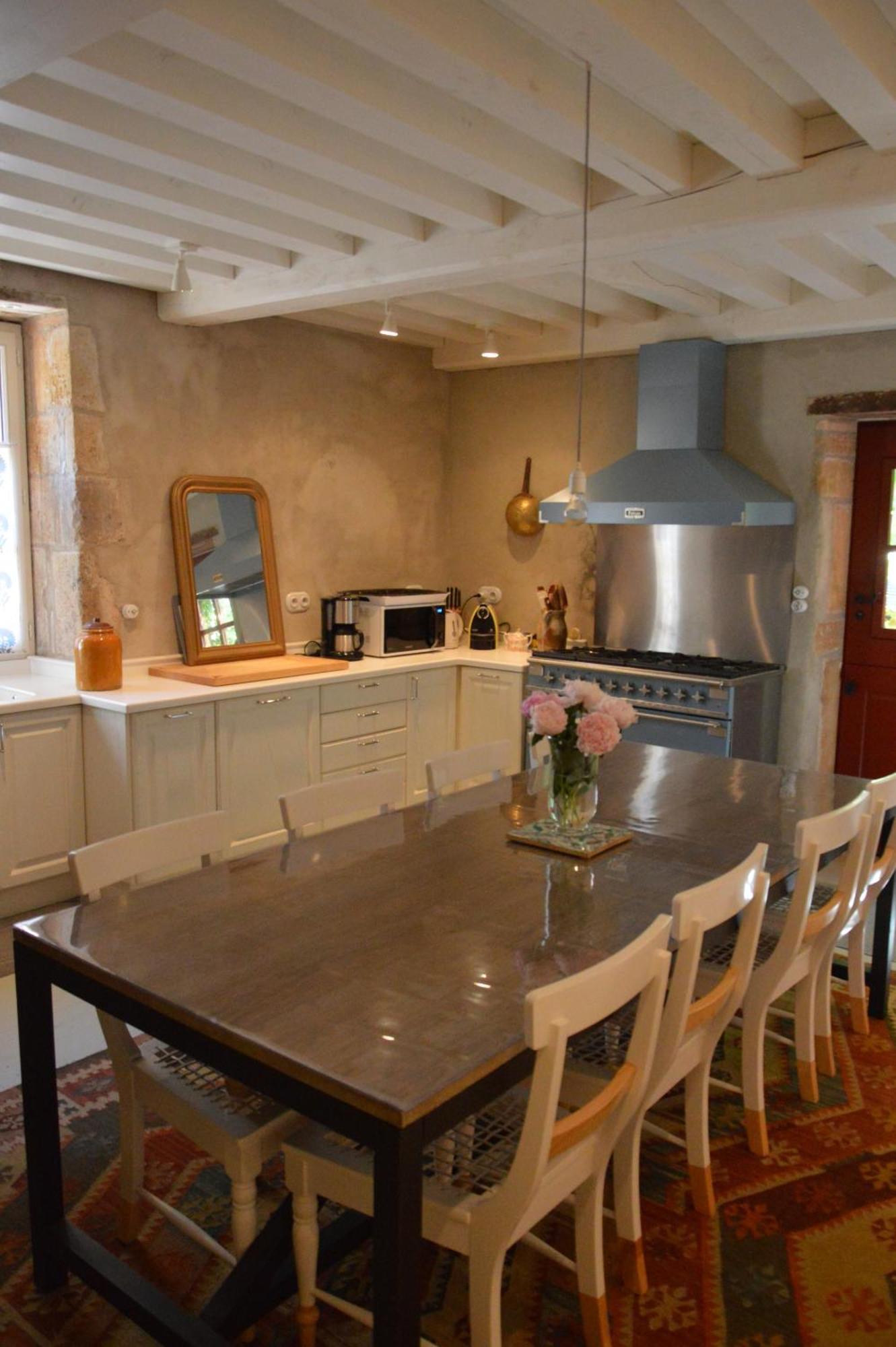 Maison D'Hotes - Les Tillets Bois-Sainte-Marie Luaran gambar