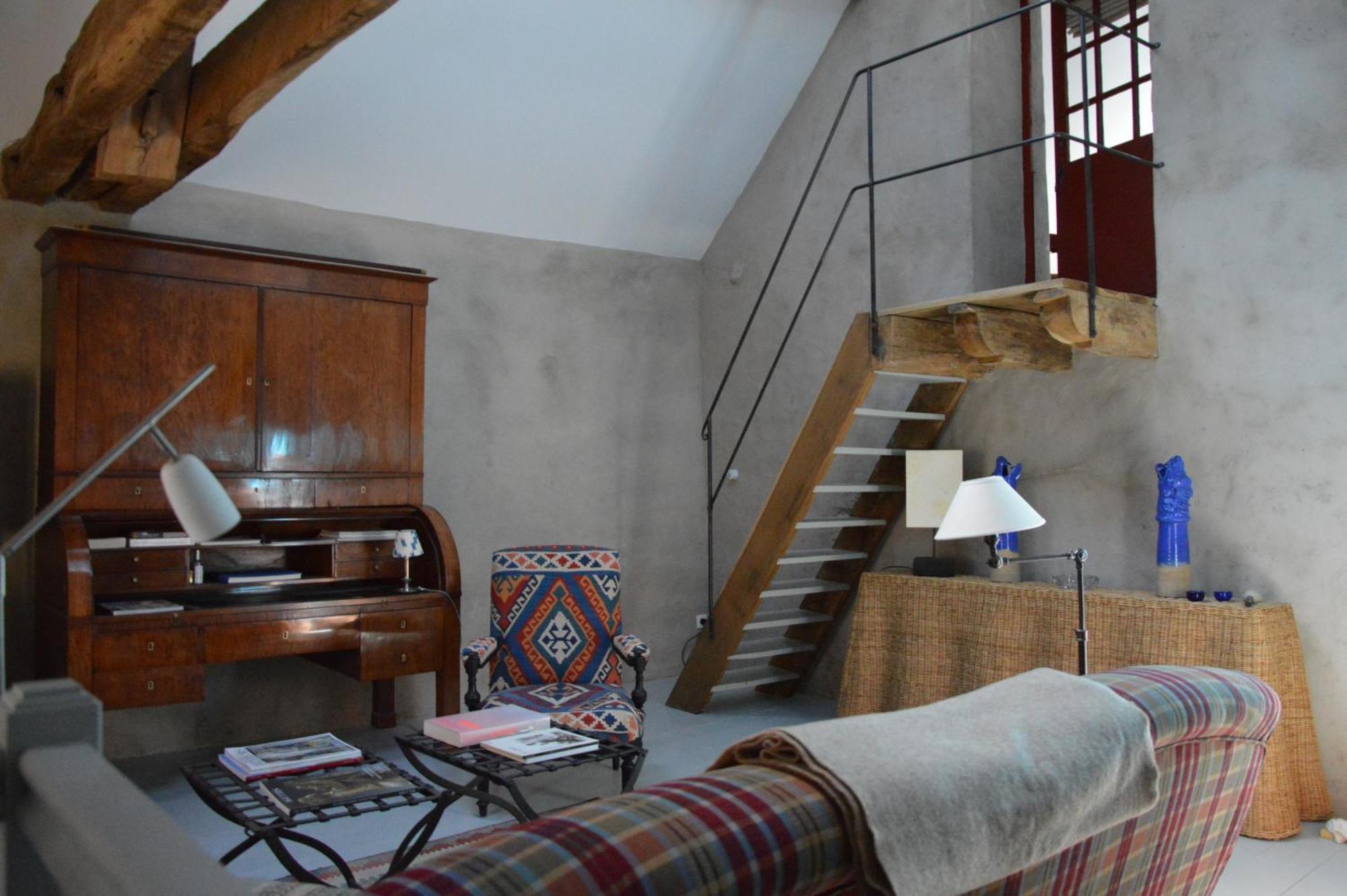 Maison D'Hotes - Les Tillets Bois-Sainte-Marie Luaran gambar