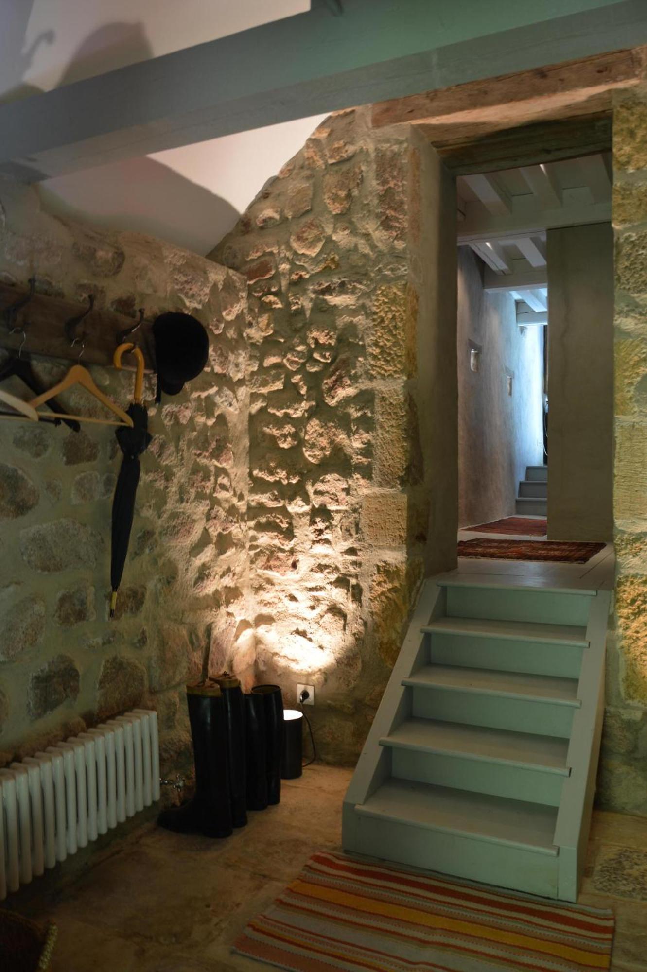 Maison D'Hotes - Les Tillets Bois-Sainte-Marie Bilik gambar
