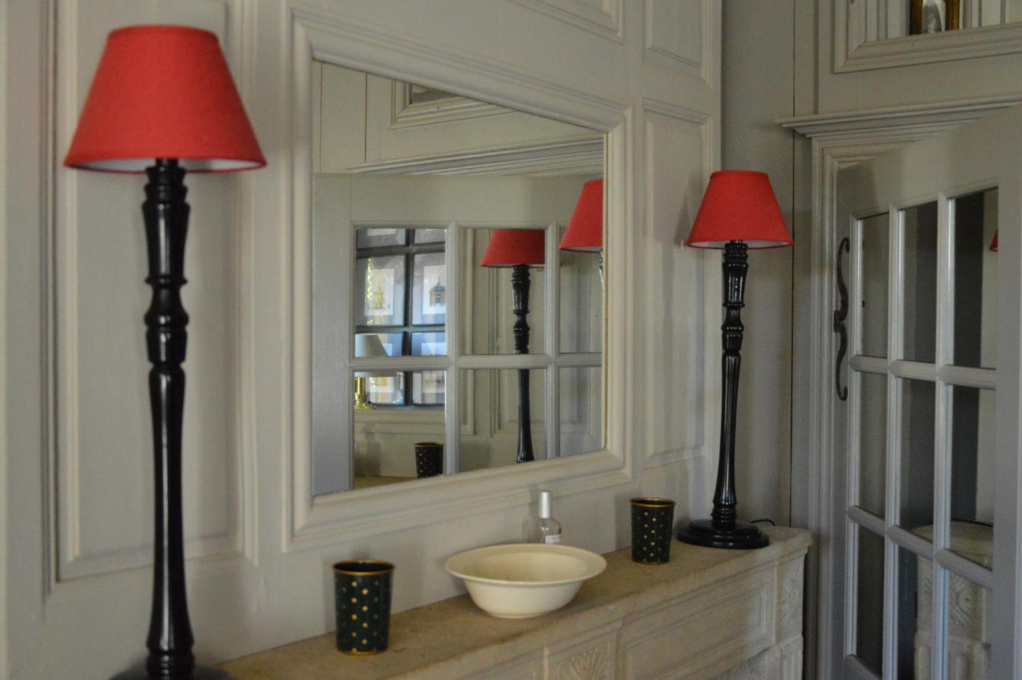 Maison D'Hotes - Les Tillets Bois-Sainte-Marie Bilik gambar